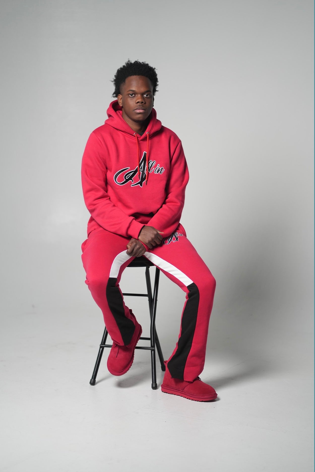 Red Flare Sets