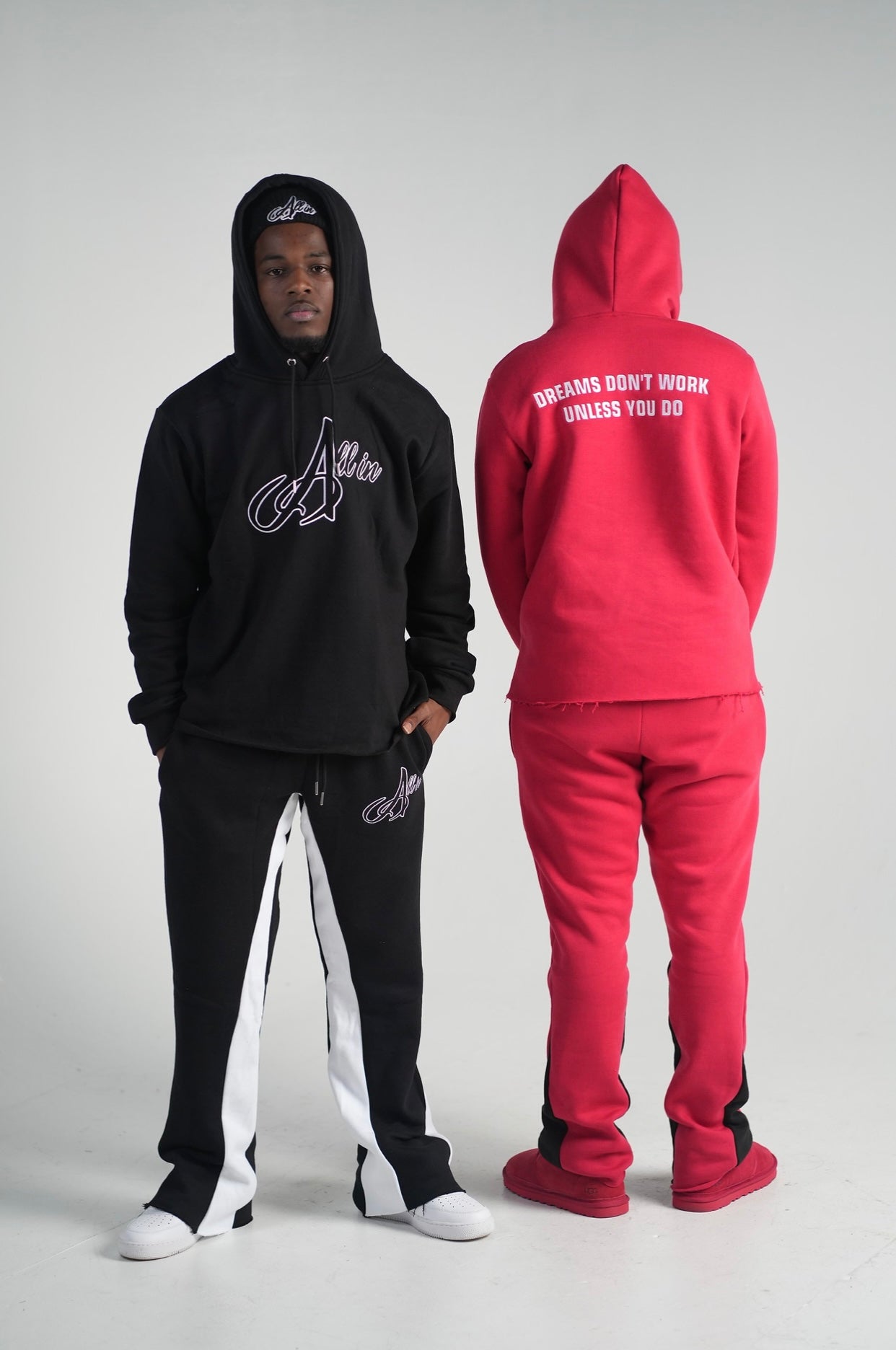 Red Flare Sets