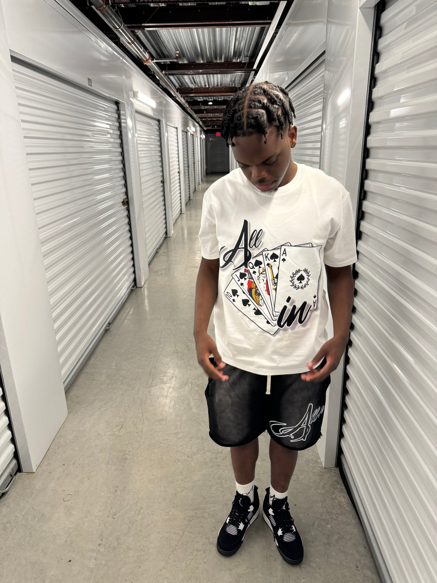 Shorts Set