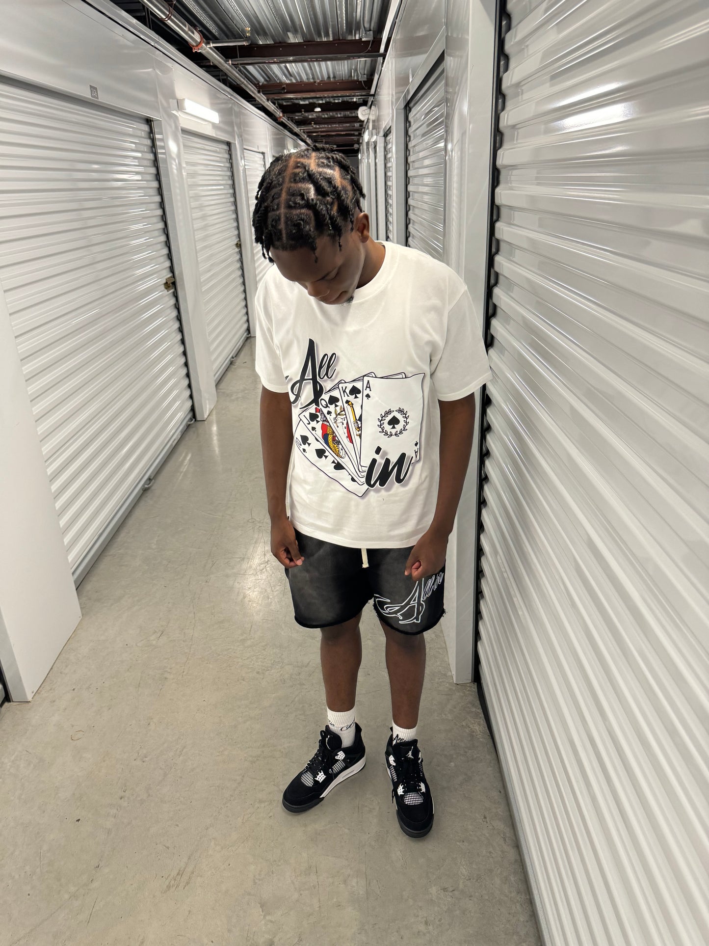 Shorts Set