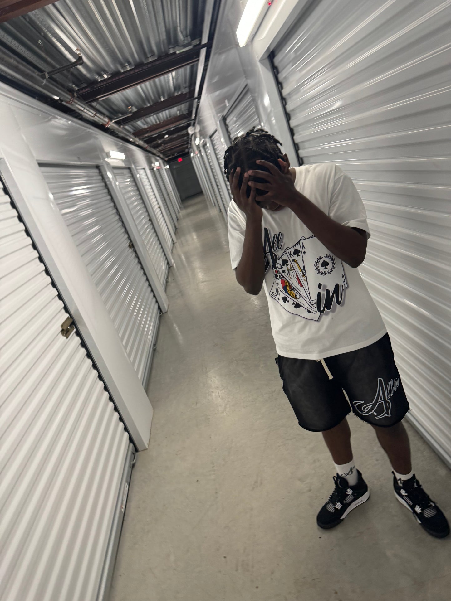 Shorts Set