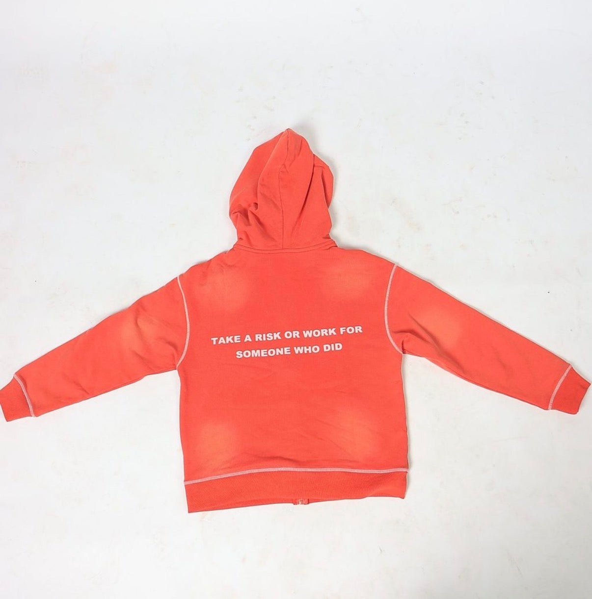 Red Jogging Suit