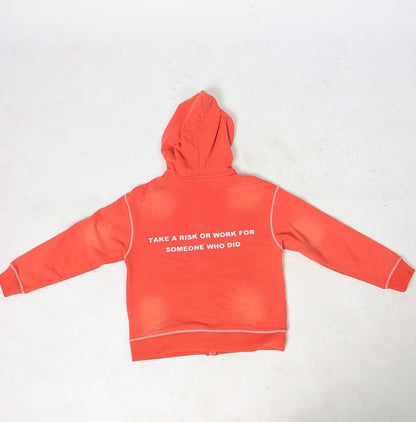 Red Jogging Suit