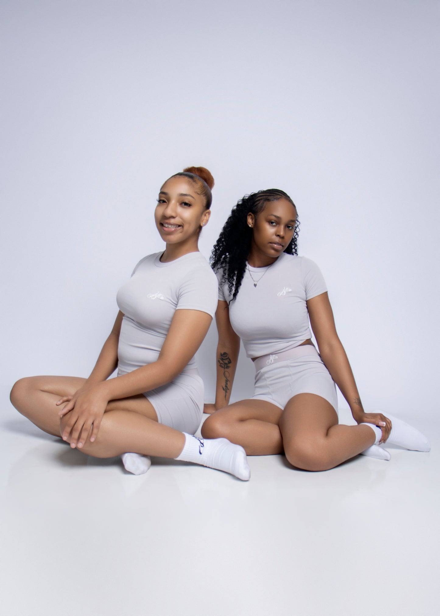 Grey Skims Sets