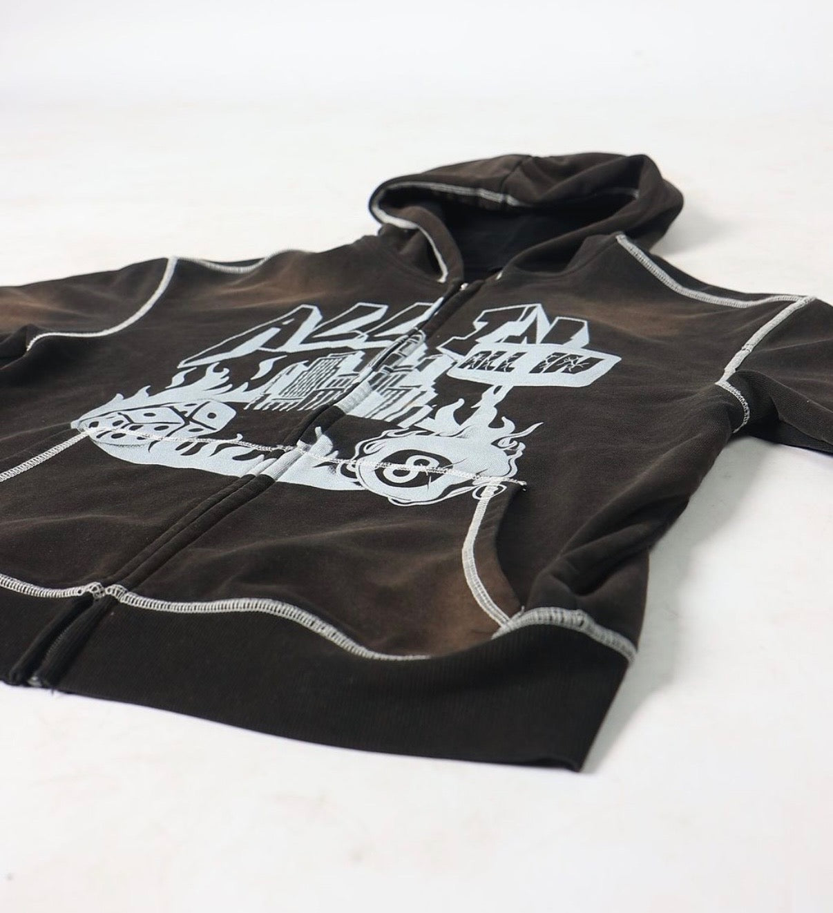 Black Jogging Set
