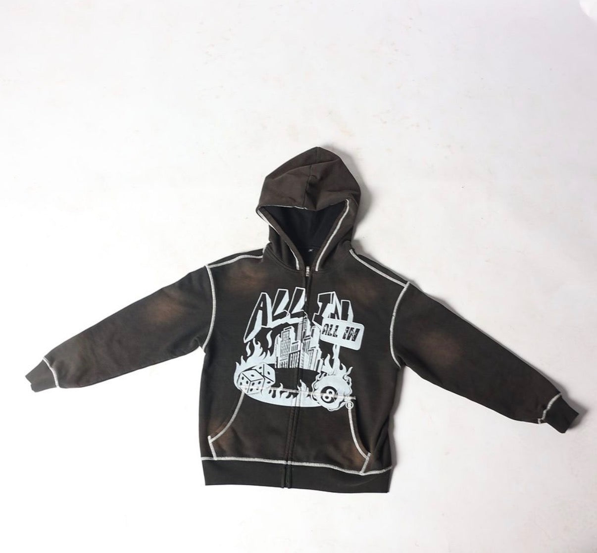 Black Jogging Set