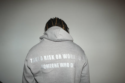 Grey Hoodie