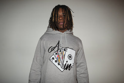 Grey Hoodie
