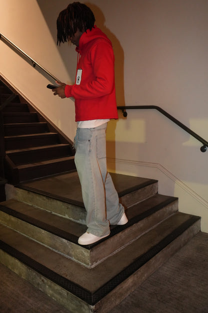Red Hoodie